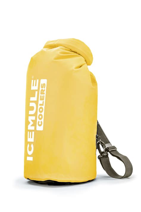 ICEMULE Classic Insulated Backpack Cooler Bag - Hands-free, Highly-Portable, Collapsible ...