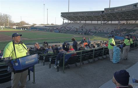 Cooper Stadium / Columbus Clippers - Ballpark Digest