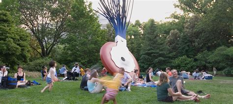 Live Music Returns to the Sculpture Garden at the National Gallery of Art