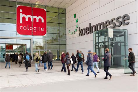 Messeauftakt: imm cologne in Köln | pro office Magazin