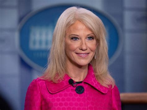 Kellyanne Conway Writing Tell-All Book About Donald Trump White House