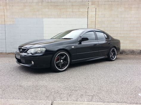 2002 Ford BA Falcon XR6 Turbo - DanXR6T - Shannons Club