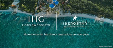 Iberostar Beachfront Resorts | IHG® Hotels & Resorts