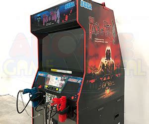 House of Dead Arcade - Arcade Machine Rental | Arcade Game Rental