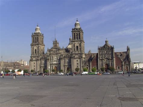 Catedral Metropolitana de la Ciudad de México - Turismo.org