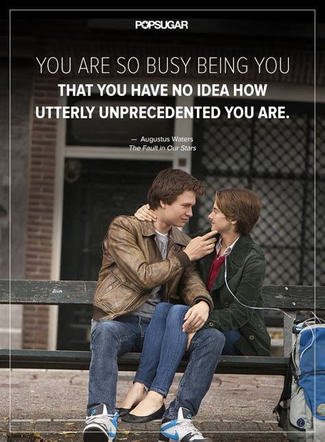 The Best Quotes From The Fault in Our Stars | POPSUGAR Entertainment Photo 5