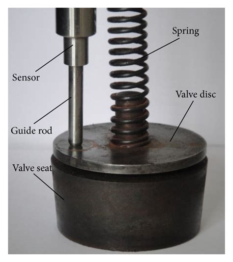 Acceleration sensor and displacement sensor installation layout. (a)... | Download Scientific ...