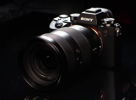 Sony Camera: Dẫn đầu Bằng Flagship Mirrorless