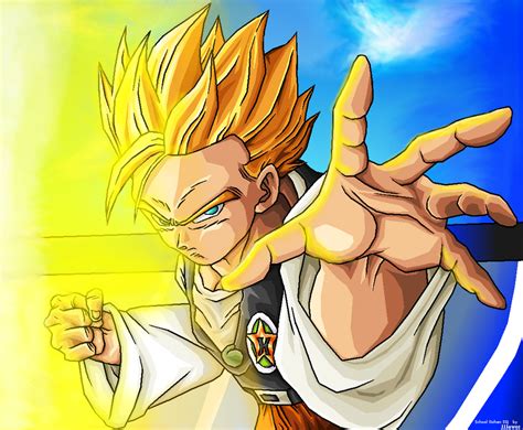 School Gohan SSJ -REMASTERED- by JJJawor on DeviantArt