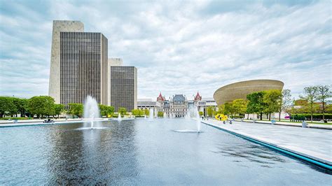 Empire State Plaza energy master plan - Ramboll Group