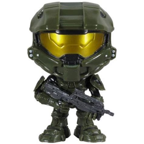 Funko POP Master Chief (Halo) #3