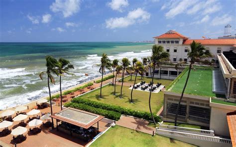 Galle Face Hotel Review, Colombo, Sri Lanka | Telegraph Travel