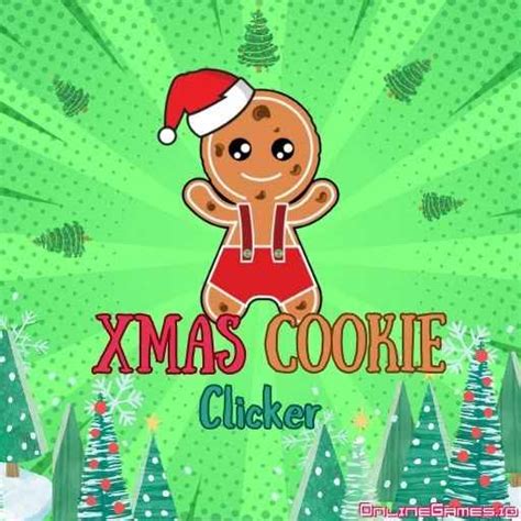 Xmas Cookie Clicker - Play on OnlineGames.io