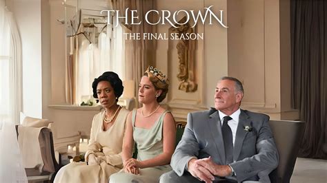 The Crown Season 7 | Elizabeth Debicki | Netflix's The Crown Final Season Teaser - YouTube