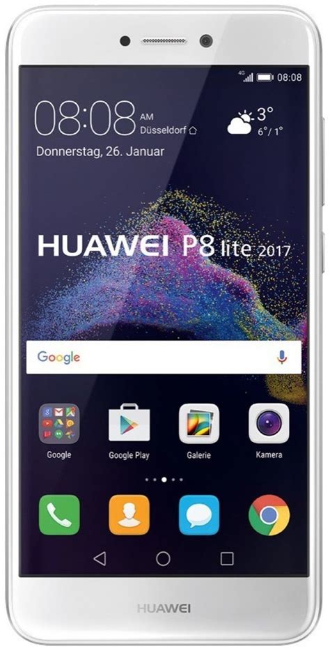 Huawei P8 Lite (2017) - Specs and Price - Phonegg