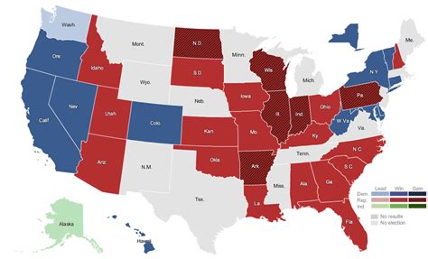 Us Senate 2010 Makeup - Mugeek Vidalondon