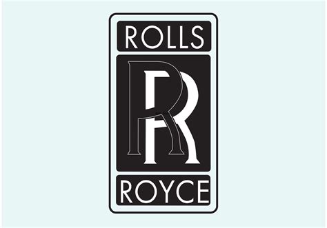 Rolls Royce Logo Vector at GetDrawings | Free download