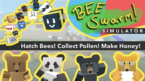 How to get satisfying nectar in "Bee Swarm Simulator"! - YouTube