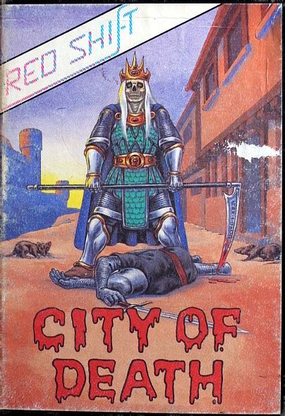 The CRPG Addict: Game 216: City of Death (1985)