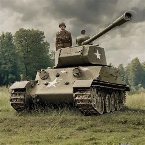 Germany tank ww2