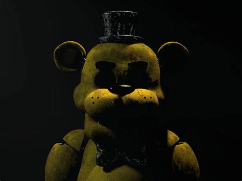 Golden Freddy Fnaf 2 Cutscene by Basilisk2002 on DeviantArt