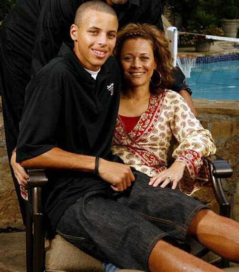 Gallery:Sonya Curry - Nbafamily Wiki - Wikia