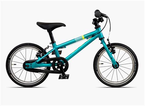 Islabikes Cnoc 14 Small - starter bike for toddlers and young children Q Factor, 16 Inch Wheels ...