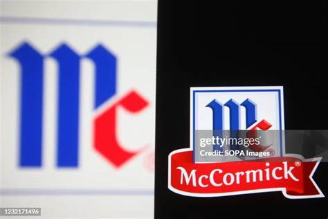 609 Mccormick Company Stock Photos, High-Res Pictures, and Images ...