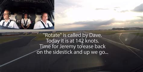 Why this British Airways A380 pilot filmed his take-off from Heathrow ...