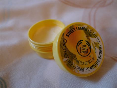 The Body Shop Lip Balm Review - Beauty In My Mind