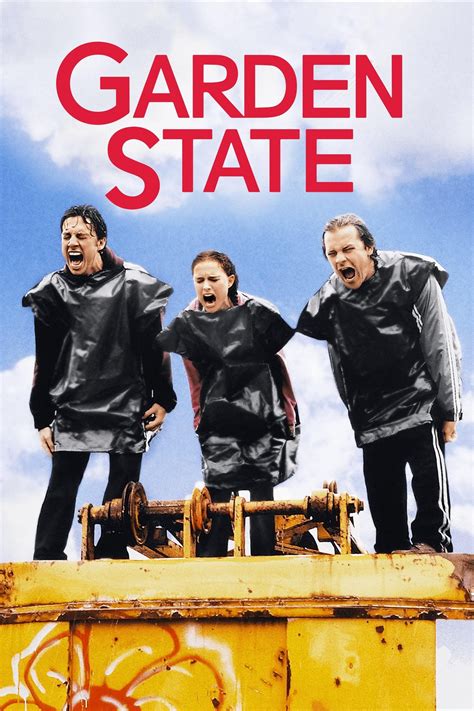 Garden State (2004) - Posters — The Movie Database (TMDB)