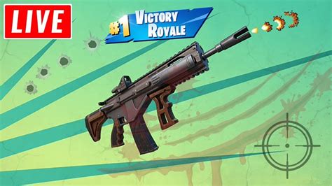 New MK-Alpha AR In fortnite battle royale - YouTube