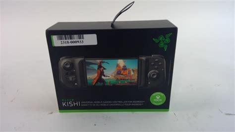 Razer Kishi Mobile Gaming Controller | Property Room