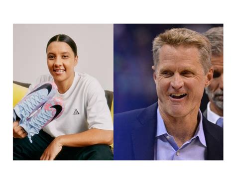 Is Sam Kerr Related To Steve Kerr? Family Tree