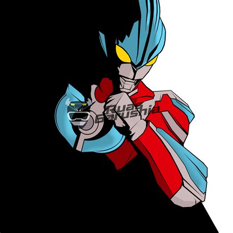 Ultraman Ginga by RuasGarushia on DeviantArt