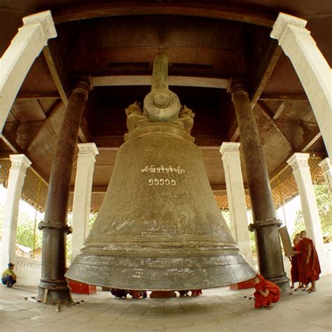 Mingun Bell , mandalay, Myanmar - Top Attractions, Things to Do & Activities in Mingun Bell