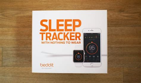 Review: Apple's Beddit Sleep Monitor Offers a Comprehensive Look at ...