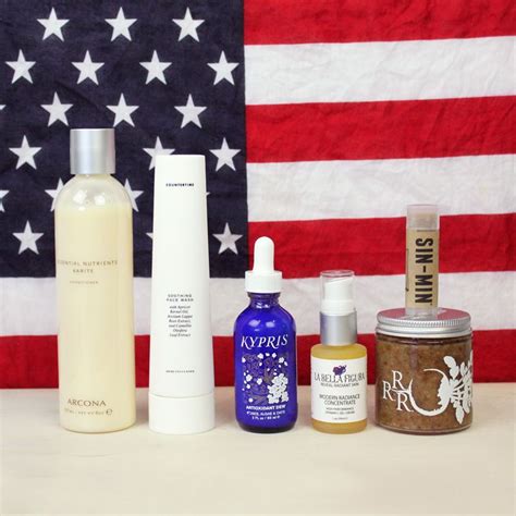 American Beauty: Our All-Star Lineup Of U.S.-Made Goods | The Zoe ...