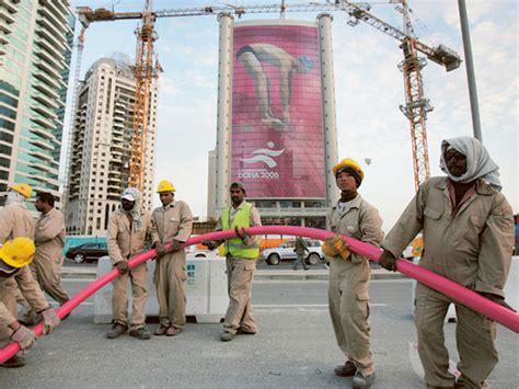 Rights groups urge protection for migrant workers | Qatar – Gulf News