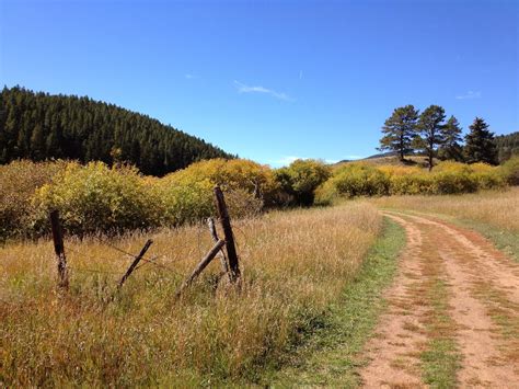 Take A Break: Conifer Community Park, Conifer, Colorado