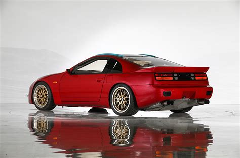 There's a 262-MPH Nissan 300ZX for Sale in Japan - The Drive