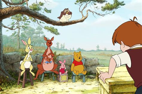 Movie Review: Winnie the Pooh Rises - Movie Review - Vulture