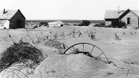 Could the Dust Bowl Return? Climate Scientists Have Some Answers ...