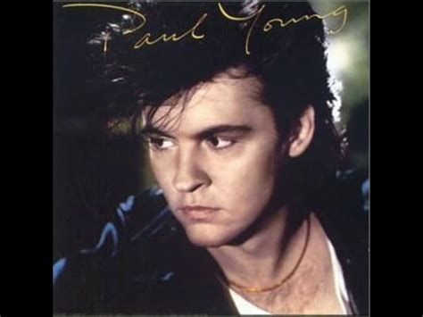 PAUL YOUNG - Everytime You Go Away Chords - Chordify