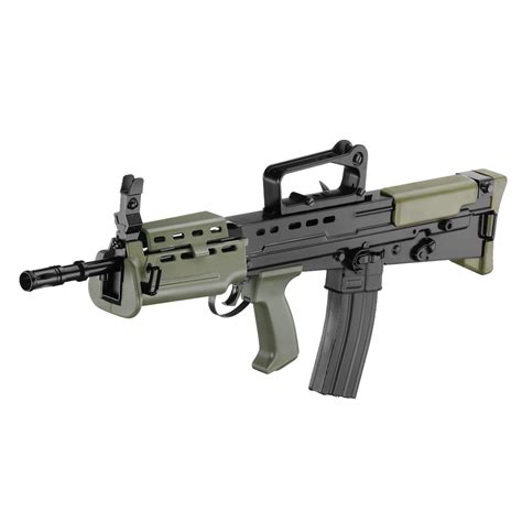 ICS L85 A2 Carbine AEG Rifle - The Arena