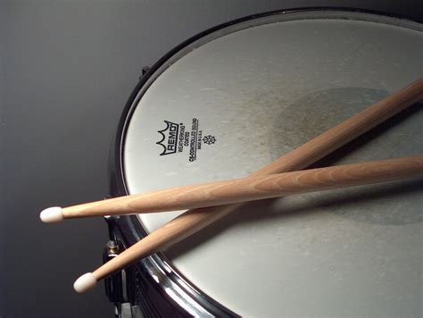 Free Snare Drum (second take) 3 Stock Photo - FreeImages.com