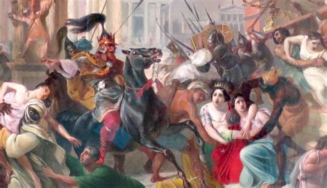 ‘Vandalizing’ Rome: How Did the Vandals Sack Rome in 455 CE?