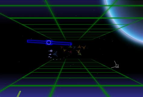 GitHub - michaelbromley/css-space-shooter: An old-school arcade-style 3D shoot-em-up rendered ...