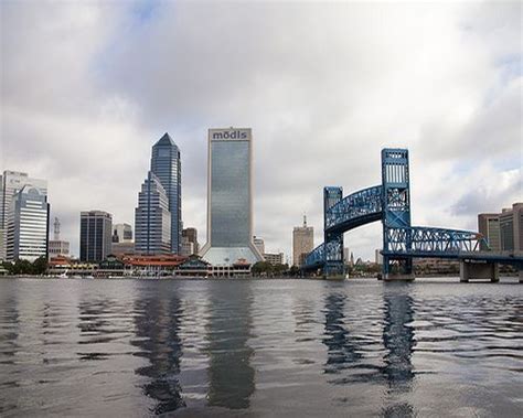 Downtown Jacksonville | Florida travel, Jacksonville florida, Tourist attraction