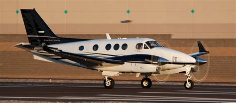 Beechcraft King Air C90GTx | Business Jet Traveler